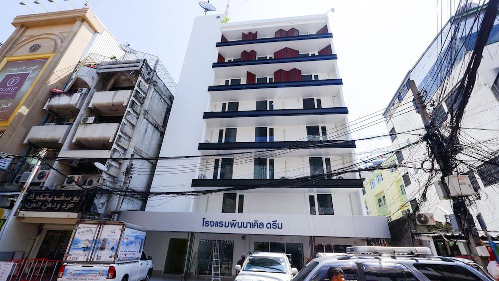 Pinnacle Dream Bangkok Exteriér fotografie