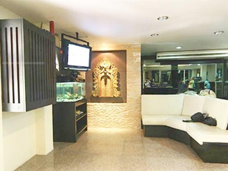 Pinnacle Dream Bangkok Exteriér fotografie