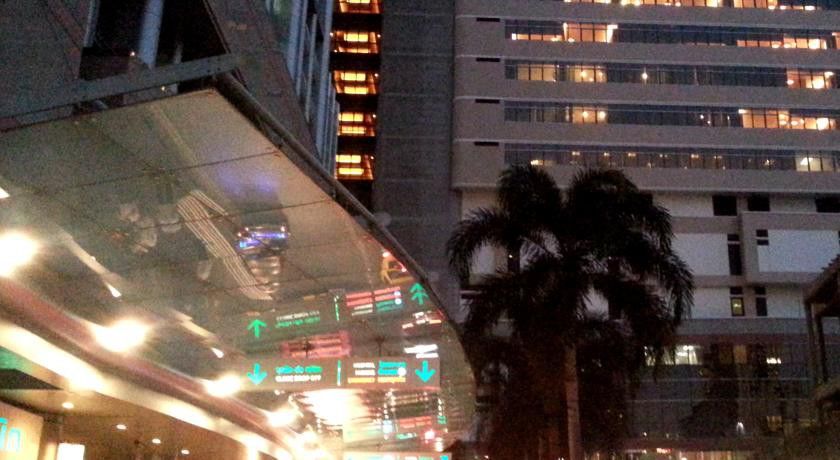 Pinnacle Dream Bangkok Exteriér fotografie