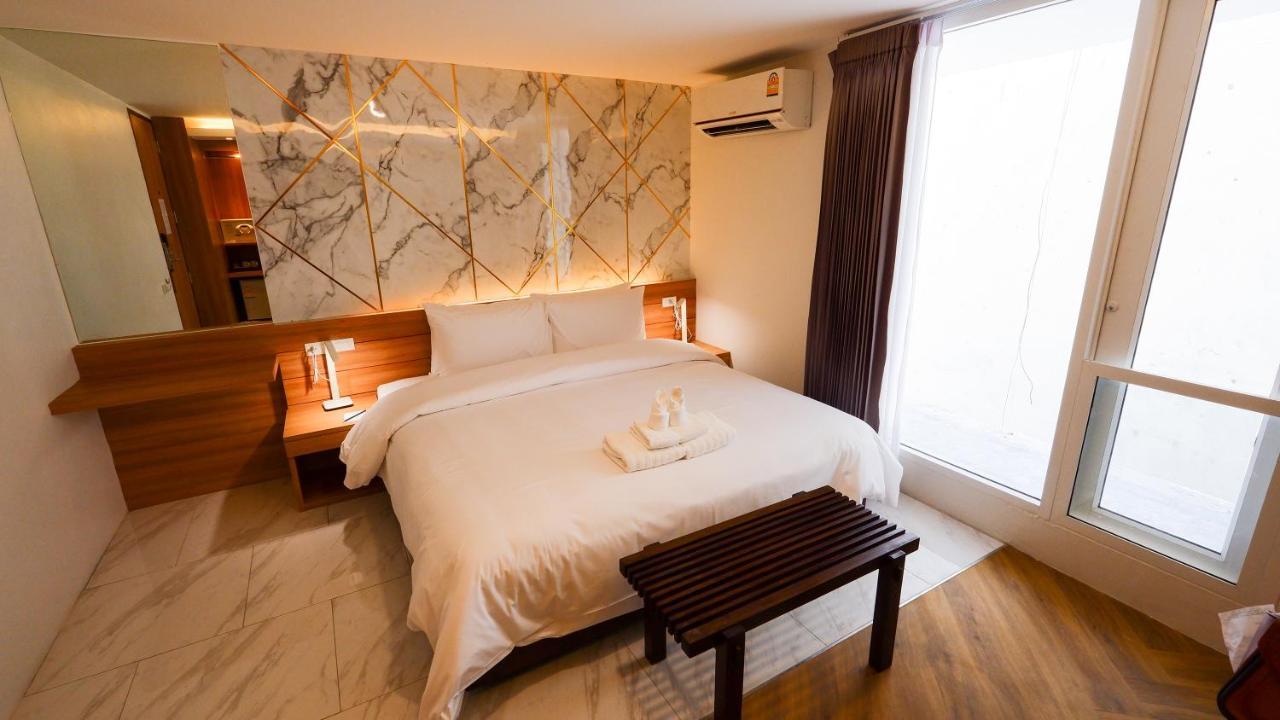 Pinnacle Dream Bangkok Exteriér fotografie