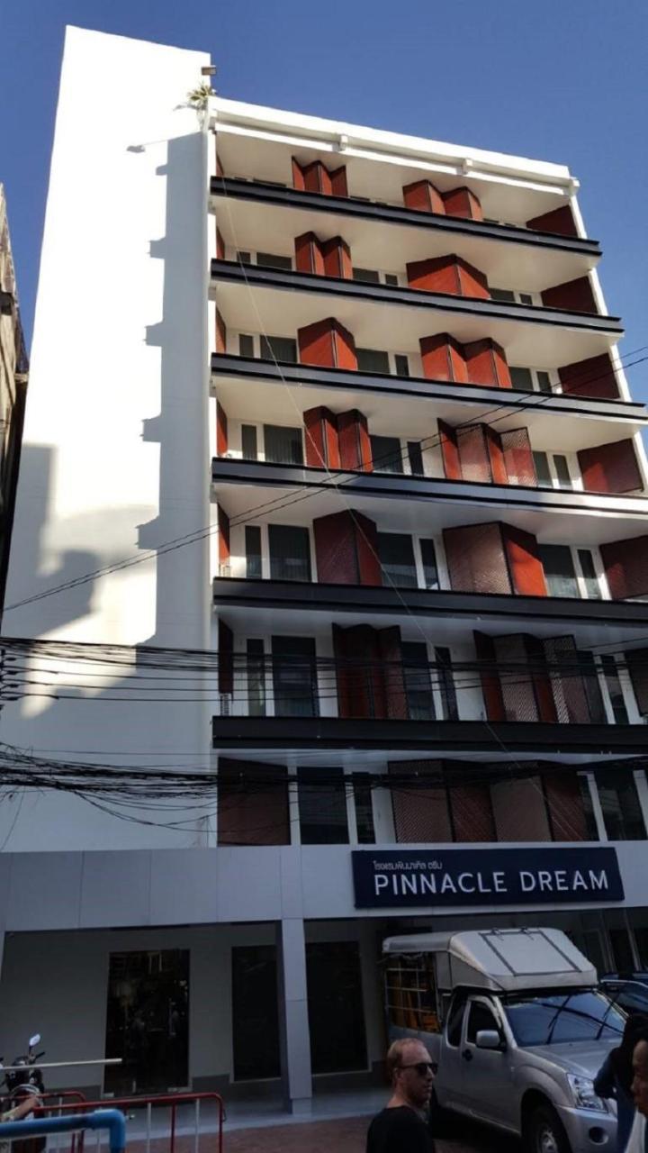Pinnacle Dream Bangkok Exteriér fotografie